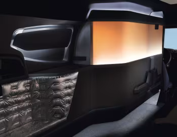 Interior Renault Hippie Caviar '09.2022