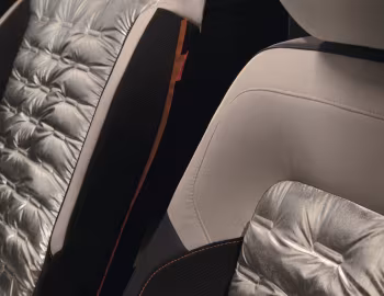 Interior Renault Hippie Caviar '09.2022