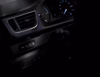 Interior Renault Hippie Caviar '09.2022