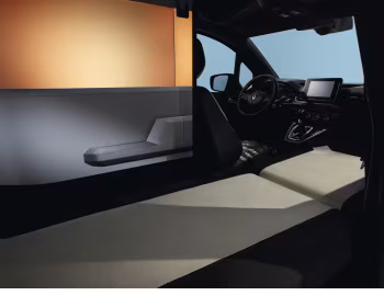 Interior Renault Hippie Caviar '09.2022