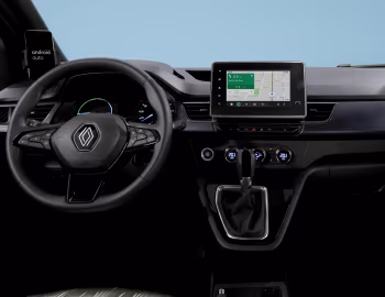 Front Panel Renault Hippie Caviar '09.2022