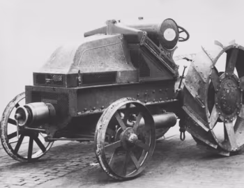 Renault Type HO '03.1921–02.1927