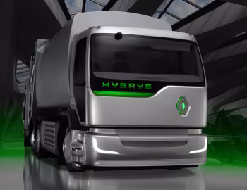 Renault Hybrys Concept '2007