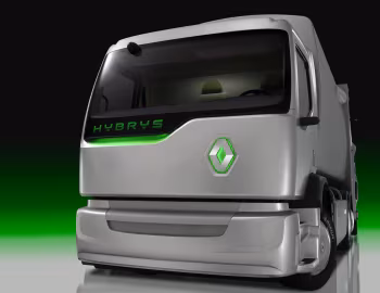 Renault Hybrys Concept '2007