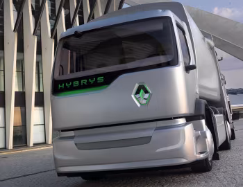 Renault Hybrys Concept '2007