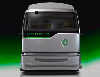 Renault Hybrys Concept '2007