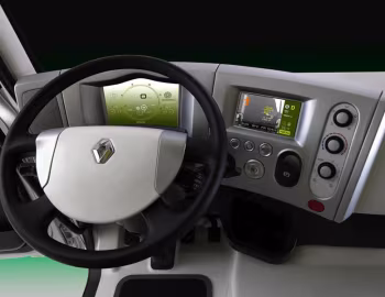 Interior Renault Hybrys Concept '2007