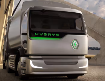 Renault Hybrys Concept '2007