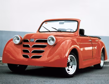 Iguana Kits Renault 4 Cabriolet '1998-н.в.