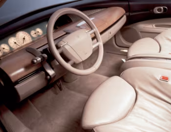 内饰 Renault Initiale Concept '1995
