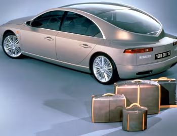 Renault Initiale Concept '1995
