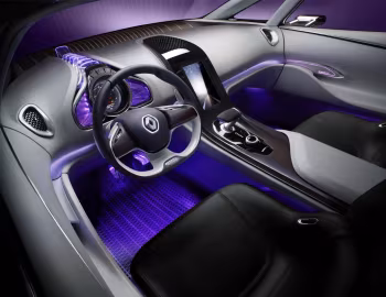 Front Panel Renault Initiale Paris Concept '09.2013