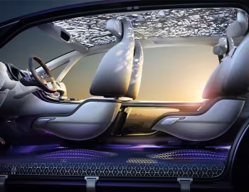 Interior Renault Initiale Paris Concept '09.2013