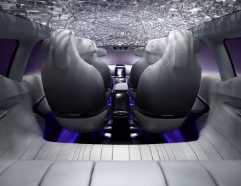 Interior Renault Initiale Paris Concept '09.2013