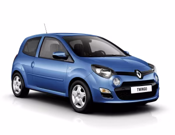 Renault iTwingo [Germany] '09.2012–13