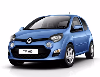 Renault iTwingo [Germany] '09.2012–13