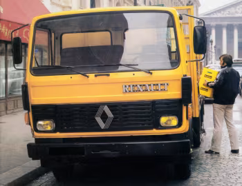 Renault JK '03.1976–01.1986