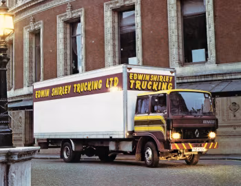 Renault JN 75 [UK-spec] '1980–????