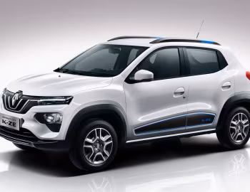 Renault City K-ZE [China] '2019–20