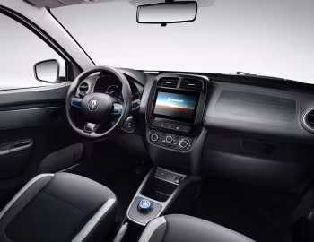 Торпедо Renault City K-ZE [China] '2019–20