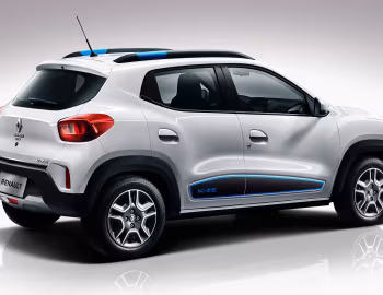 Renault City K-ZE [China] '2019–20