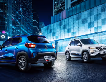 Renault City K-ZE [China] '2019–20