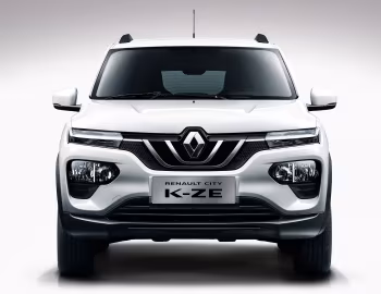 Renault City K-ZE [China] '2019–20