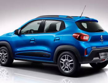 Renault City K-ZE [China] '2019–20