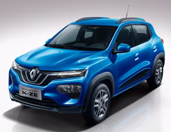 Renault City K-ZE [China] '2019–20