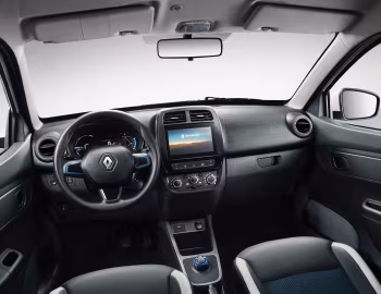 Передня панель Renault City K-ZE [China] '2019–20