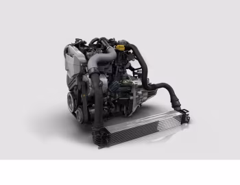 Renault K9K '2001–12
