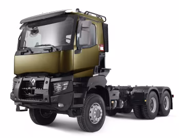 Renault K 430 6×4 rigid Day cab '2013–pr.
