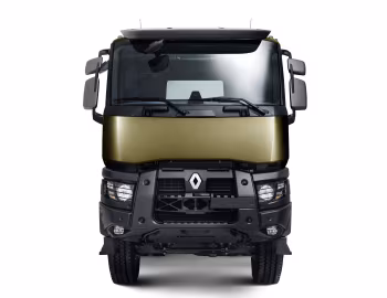 Renault K 430 8×4 rigid Day cab '2013–pr.