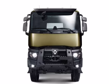Renault K 480 6×6 rigid Day cab '2013–pr.