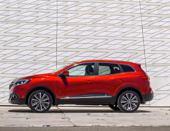 Renault Kadjar [Worldwide] '2015–18