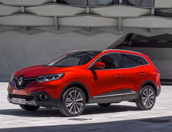 Renault Kadjar [Worldwide] '2015–18
