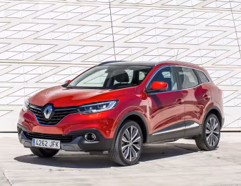 Renault Kadjar [Worldwide] '2015–18