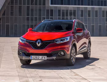 Renault Kadjar [Worldwide] '2015–18