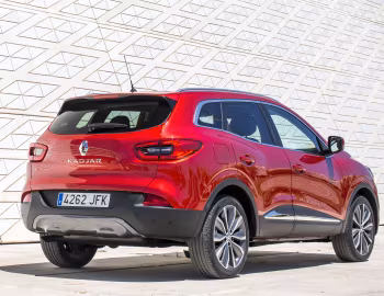 Renault Kadjar [Worldwide] '2015–18