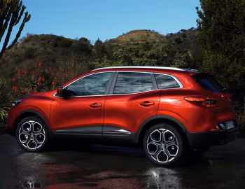 Renault Kadjar [Worldwide] '2015–18