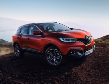 Renault Kadjar [Worldwide] '2015–18