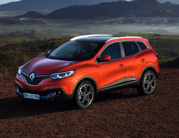 Renault Kadjar [Worldwide] '2015–18
