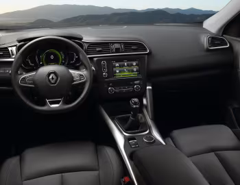 Передня панель Renault Kadjar [Worldwide] '2015–18