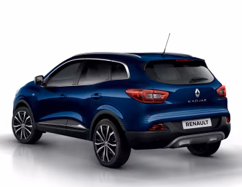 Renault Kadjar "Armor-Lux" [France] '2018