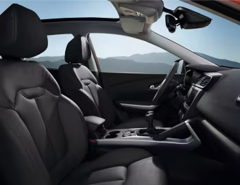 Интерьер Renault Kadjar [Worldwide] '2015–18