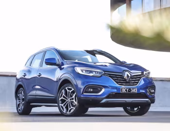 Renault Kadjar [Australia] '2019–20
