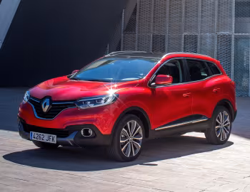 Renault Kadjar [Worldwide] '2015–18
