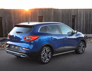 Renault Kadjar [Australia] '2019–20