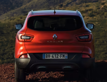 Renault Kadjar [Worldwide] '2015–18