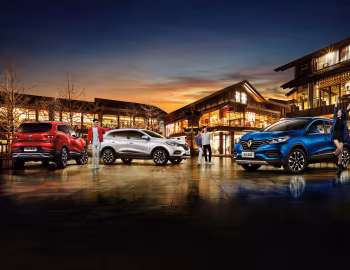 Renault Kadjar [China] '2018–20